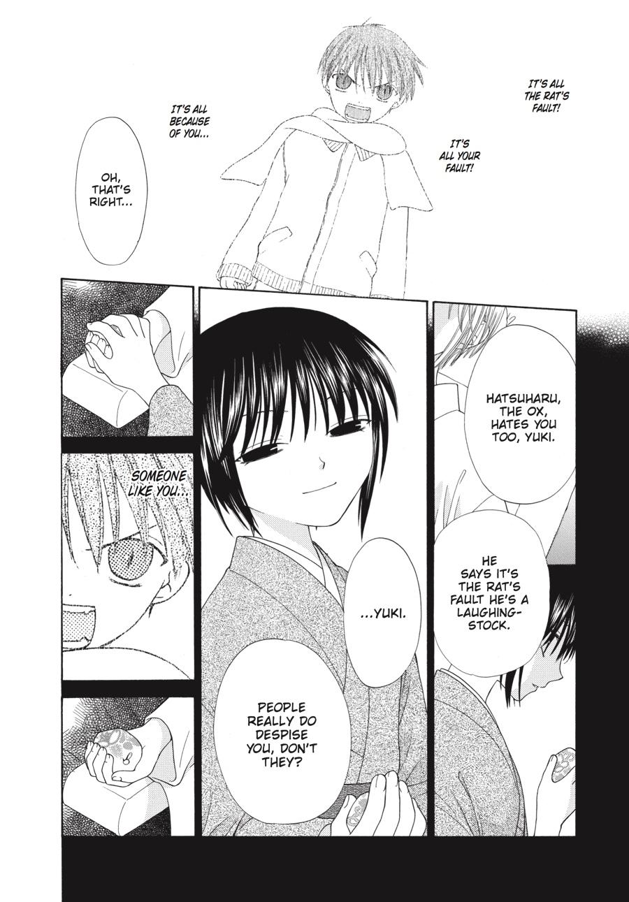 Fruits Basket Chapter 85 - Page 6