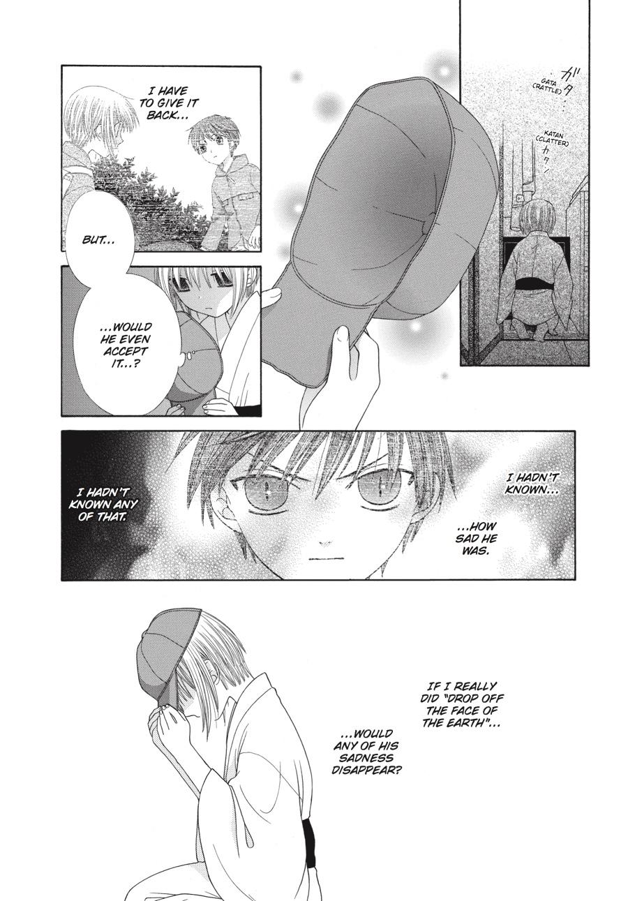 Fruits Basket Chapter 85 - Page 8