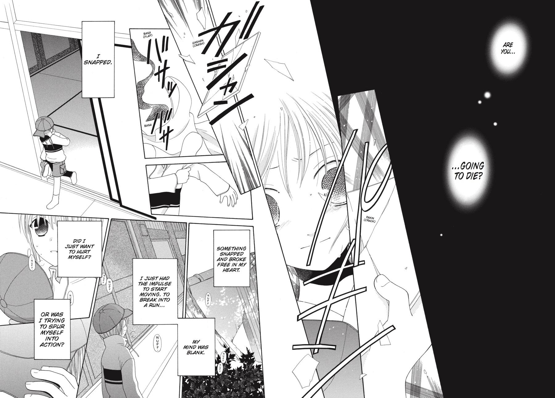 Fruits Basket Chapter 85 - Page 10