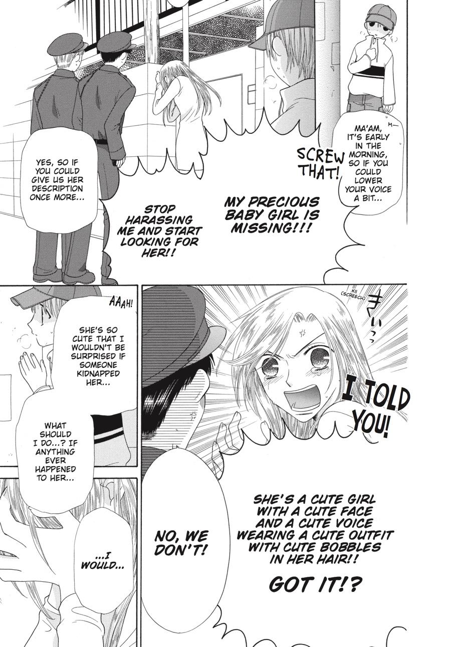 Fruits Basket Chapter 85 - Page 12