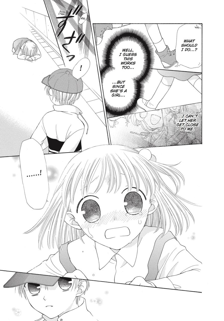 Fruits Basket Chapter 85 - Page 16