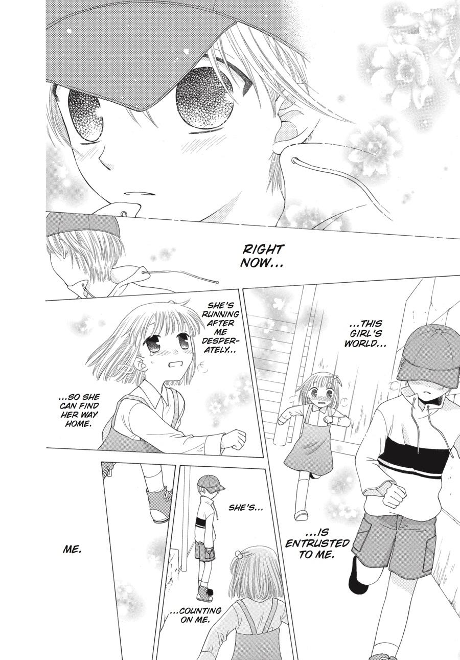 Fruits Basket Chapter 85 - Page 17