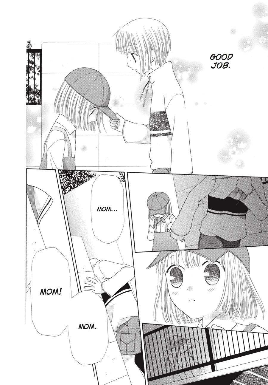 Fruits Basket Chapter 85 - Page 19
