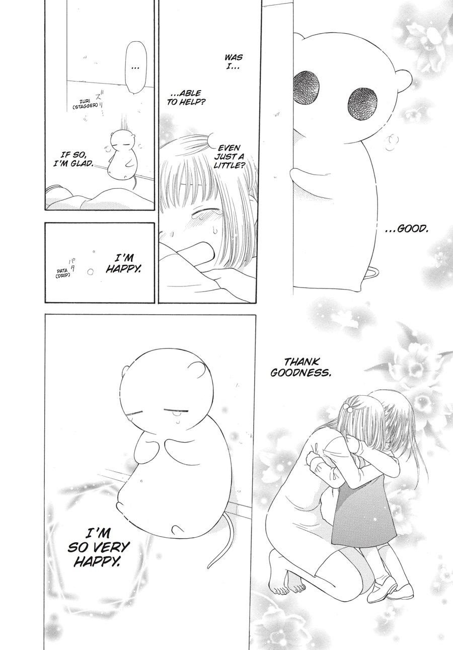 Fruits Basket Chapter 85 - Page 21
