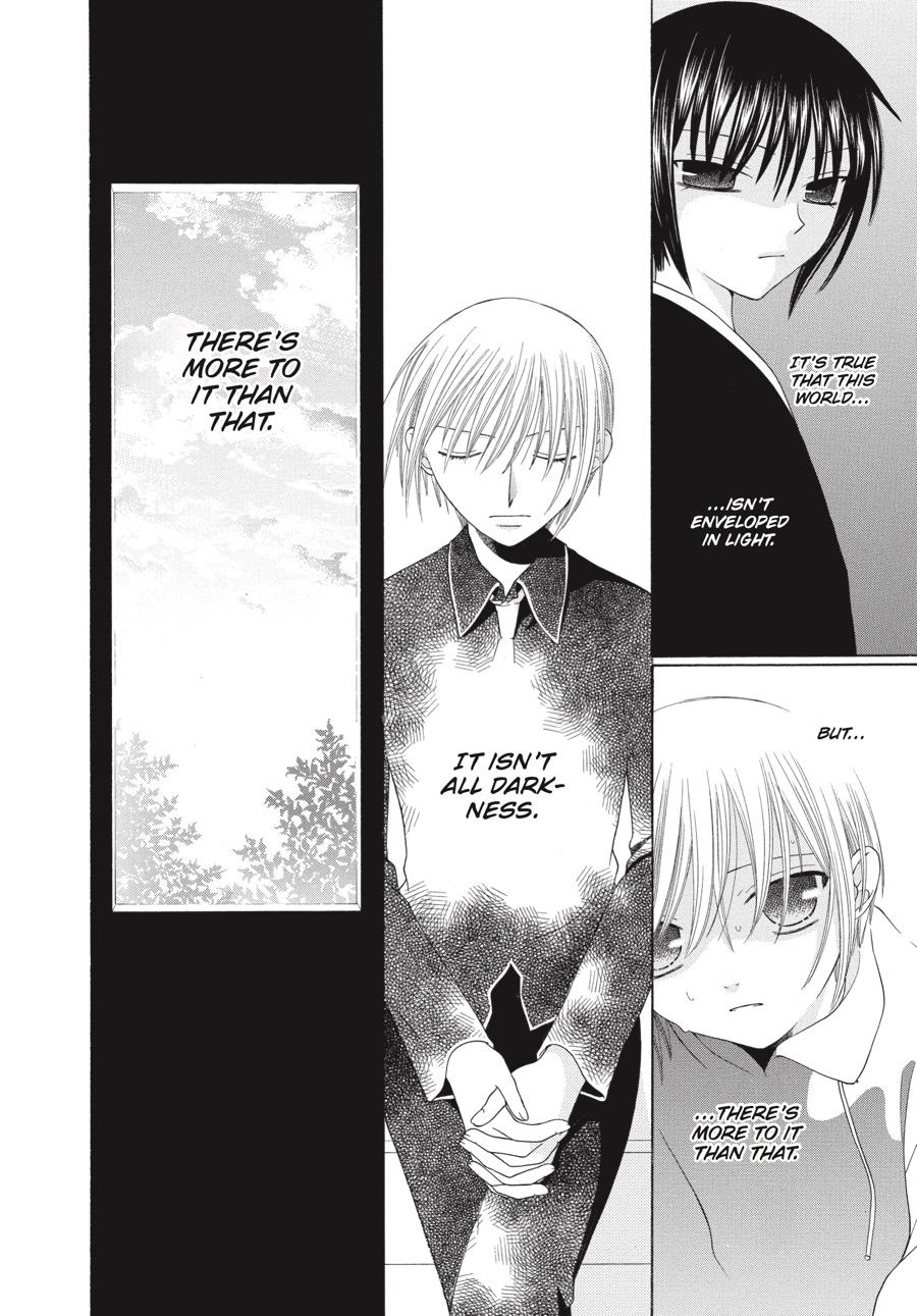 Fruits Basket Chapter 85 - Page 23