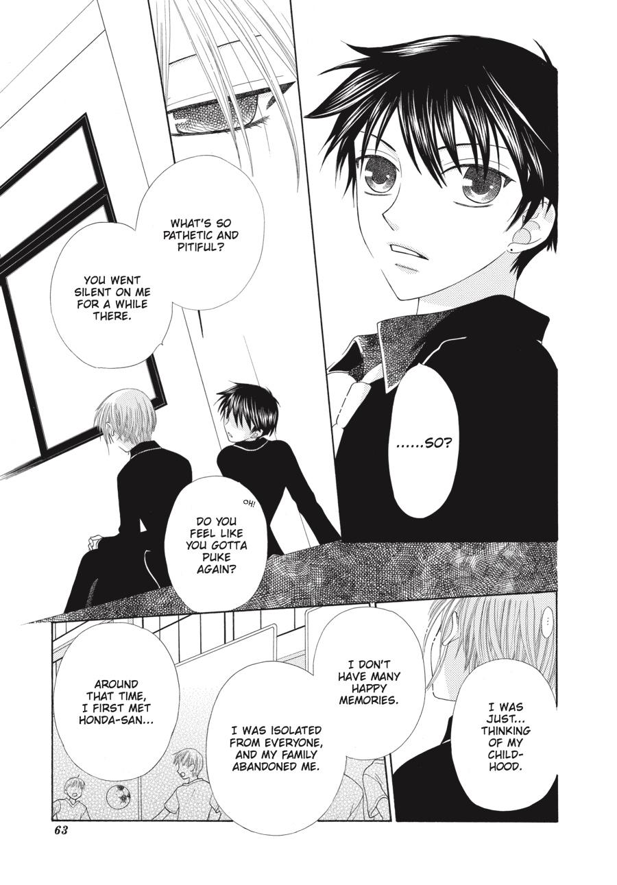 Fruits Basket Chapter 85 - Page 24