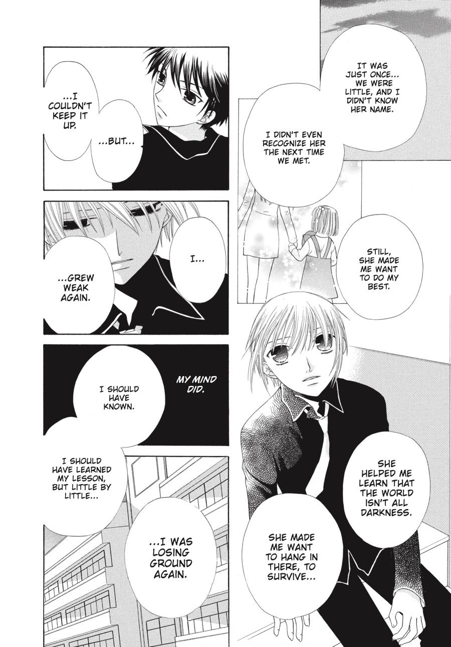 Fruits Basket Chapter 85 - Page 25