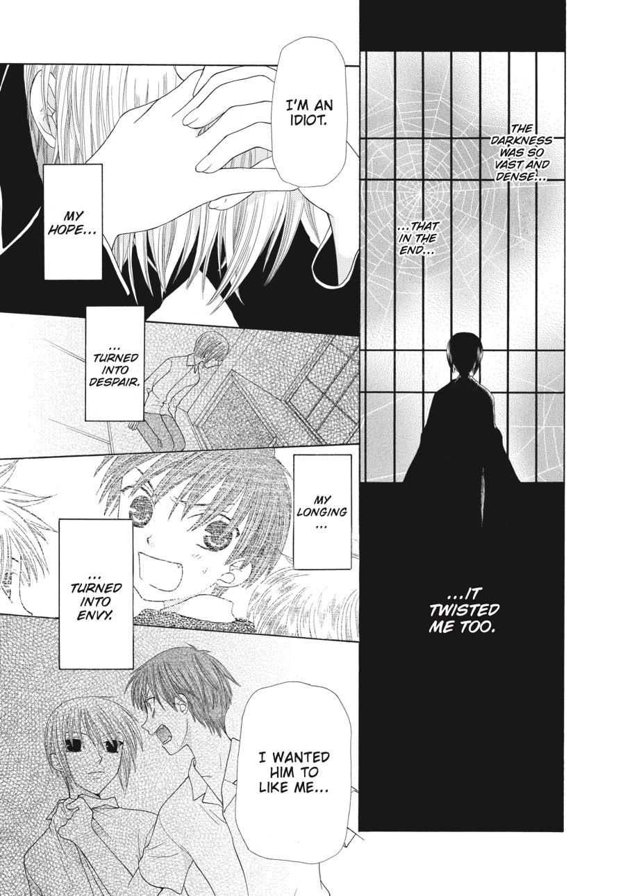 Fruits Basket Chapter 85 - Page 26