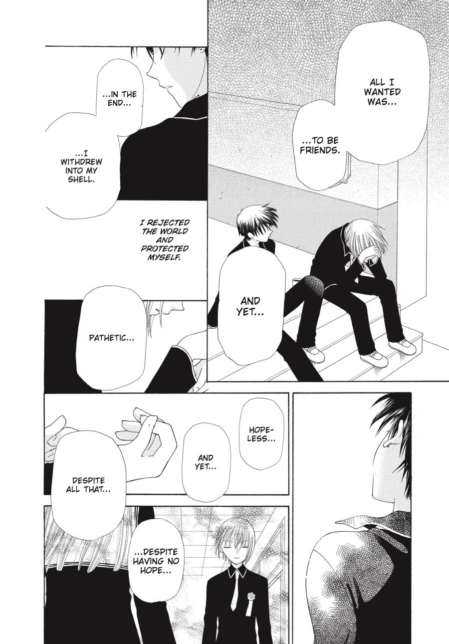Fruits Basket Chapter 85 - Page 27