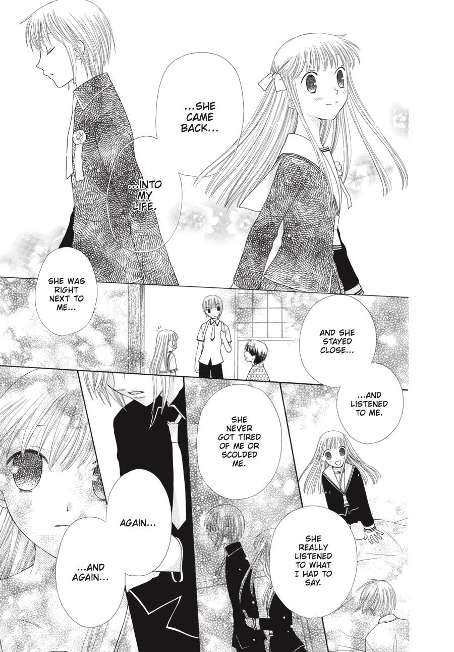 Fruits Basket Chapter 85 - Page 28