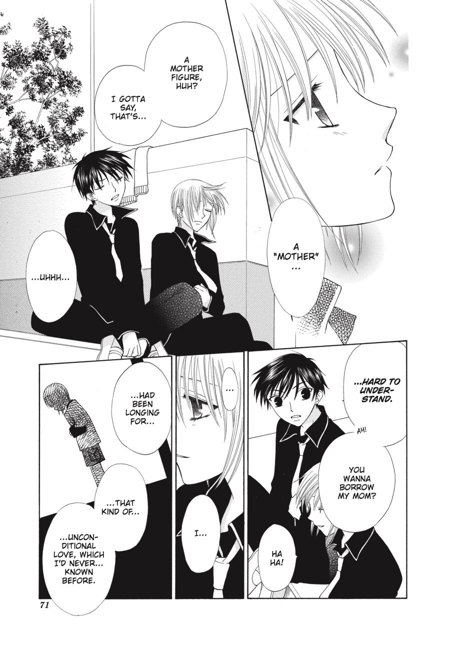 Fruits Basket Chapter 86 - Page 3