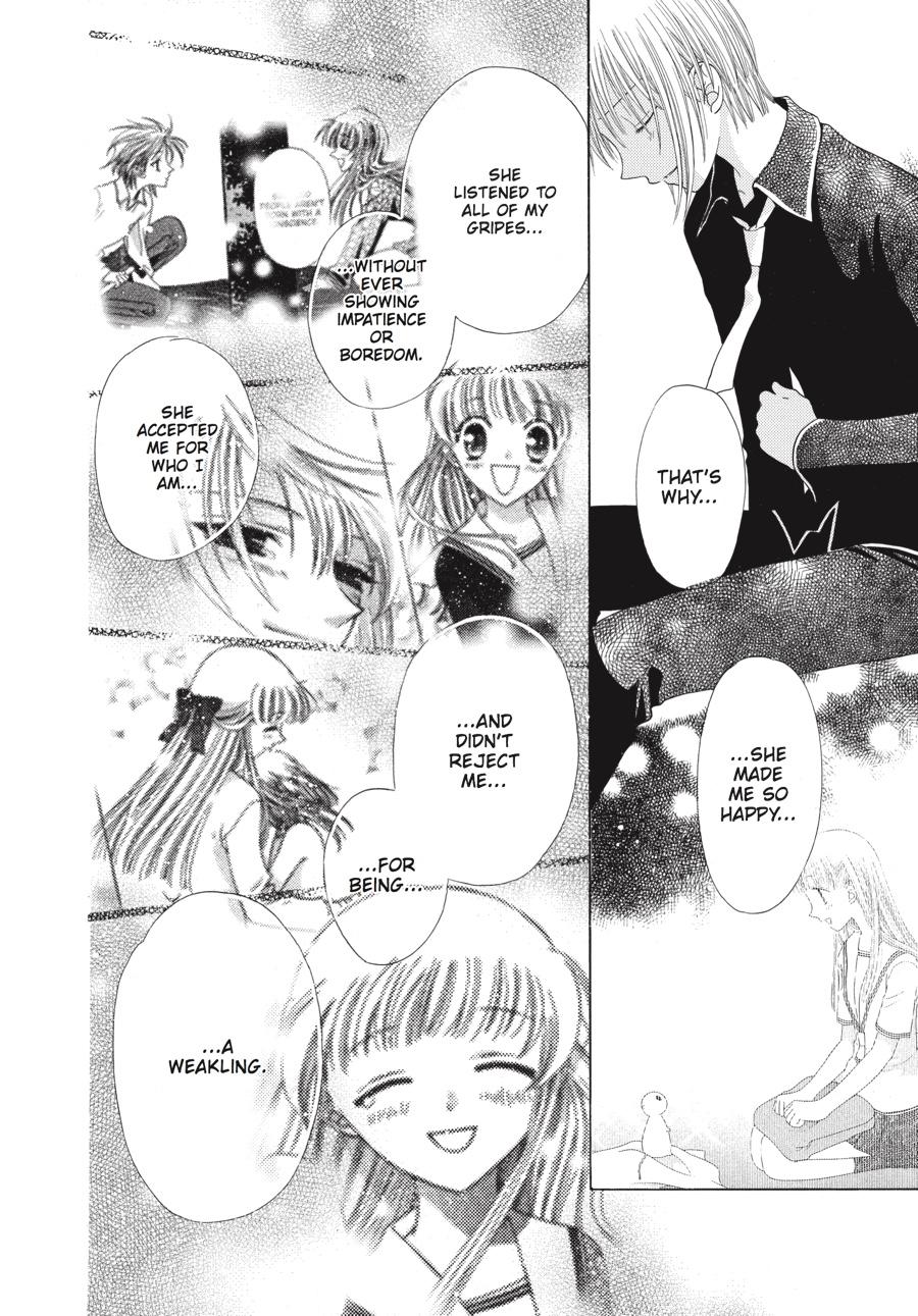 Fruits Basket Chapter 86 - Page 4