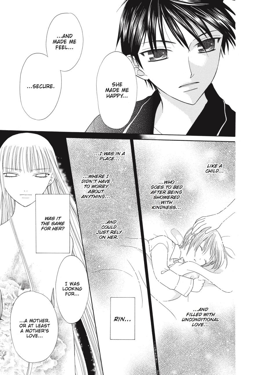 Fruits Basket Chapter 86 - Page 5
