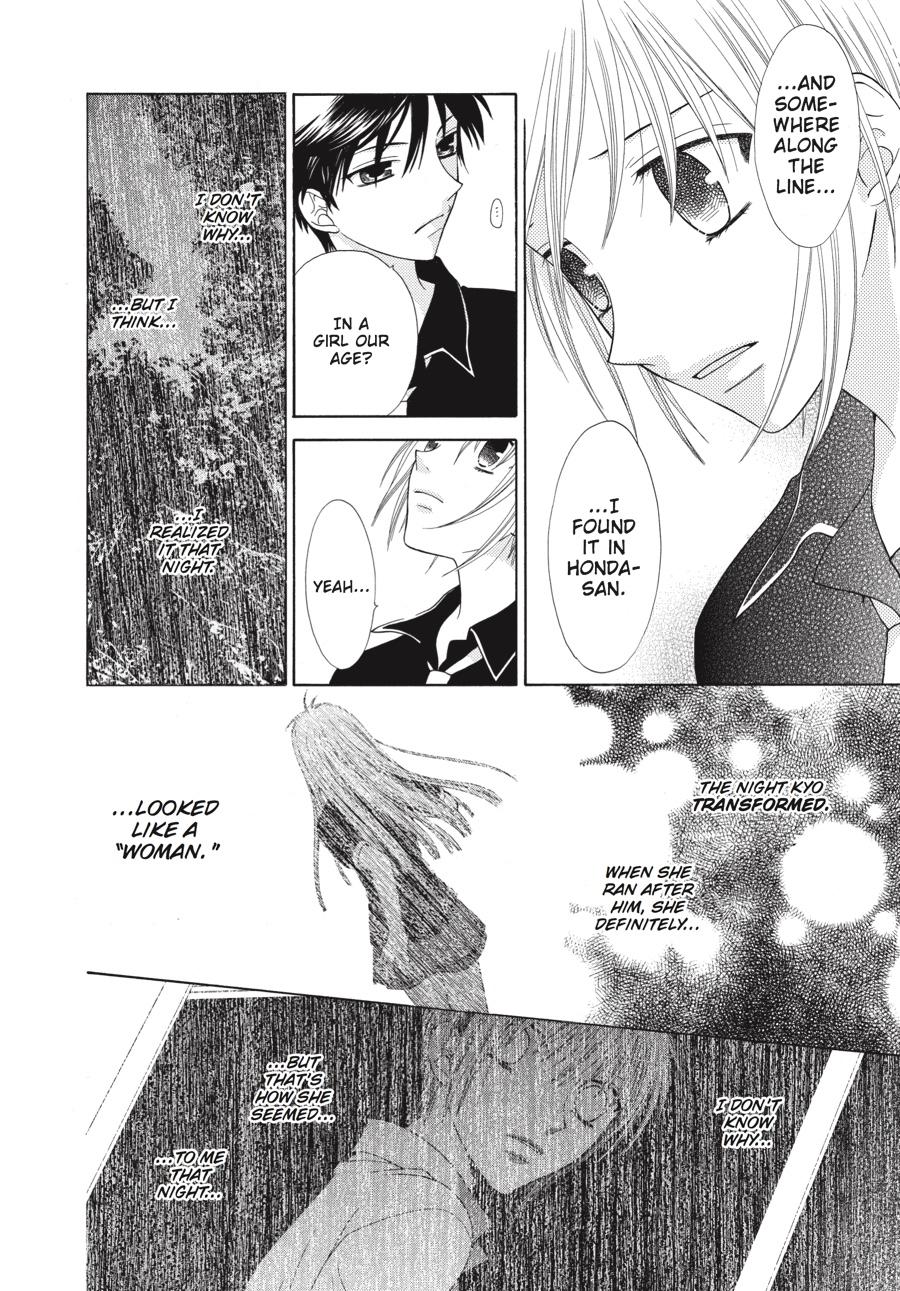 Fruits Basket Chapter 86 - Page 6