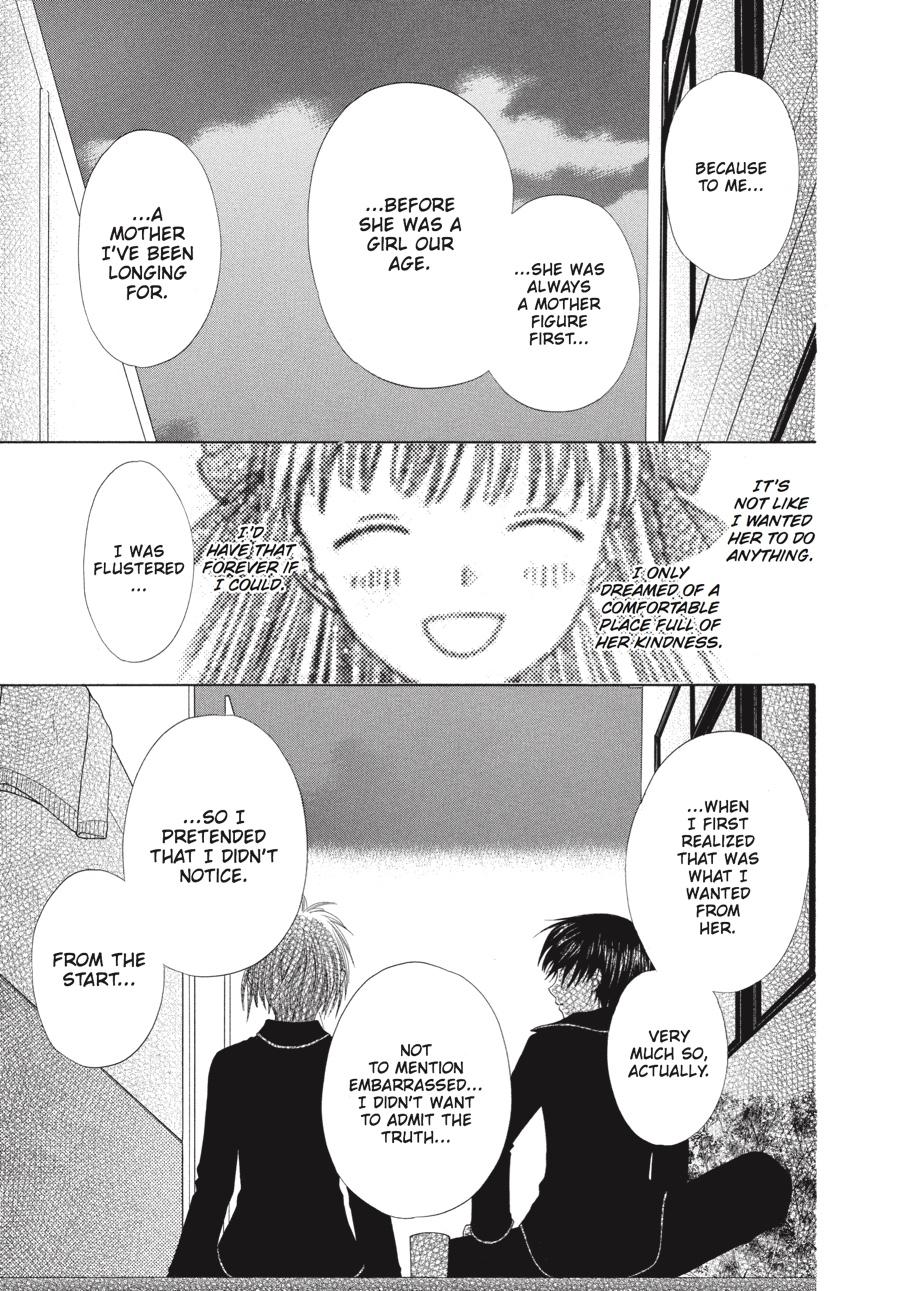 Fruits Basket Chapter 86 - Page 7