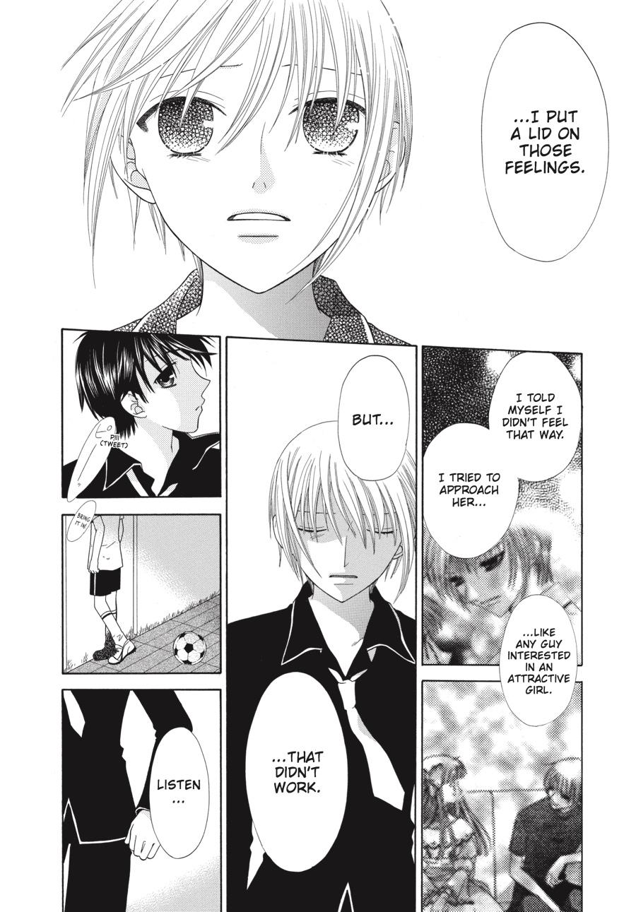 Fruits Basket Chapter 86 - Page 8
