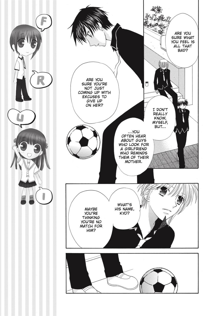 Fruits Basket Chapter 86 - Page 9