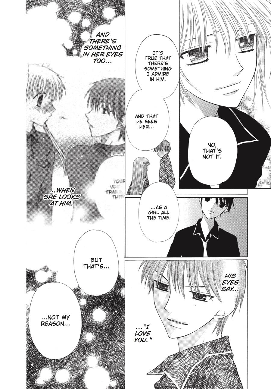 Fruits Basket Chapter 86 - Page 10