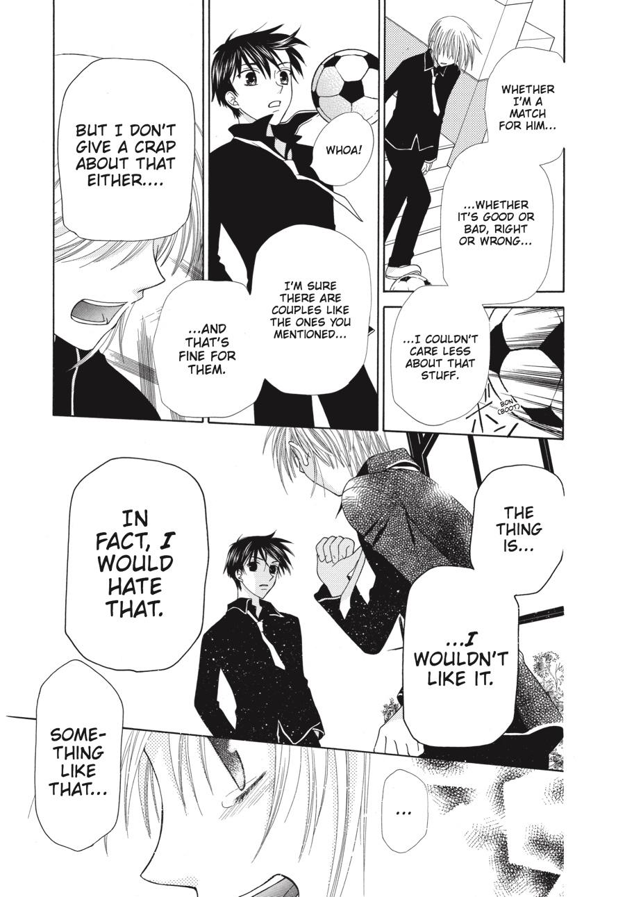 Fruits Basket Chapter 86 - Page 11