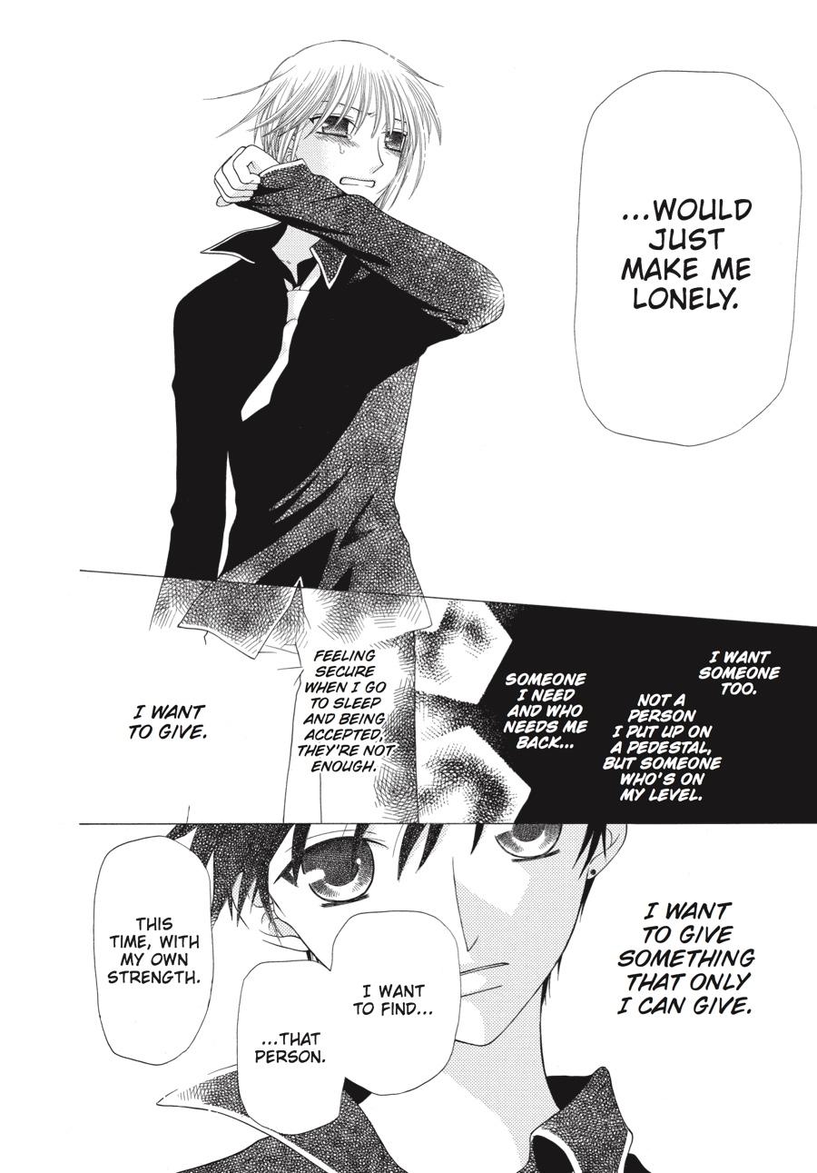 Fruits Basket Chapter 86 - Page 12