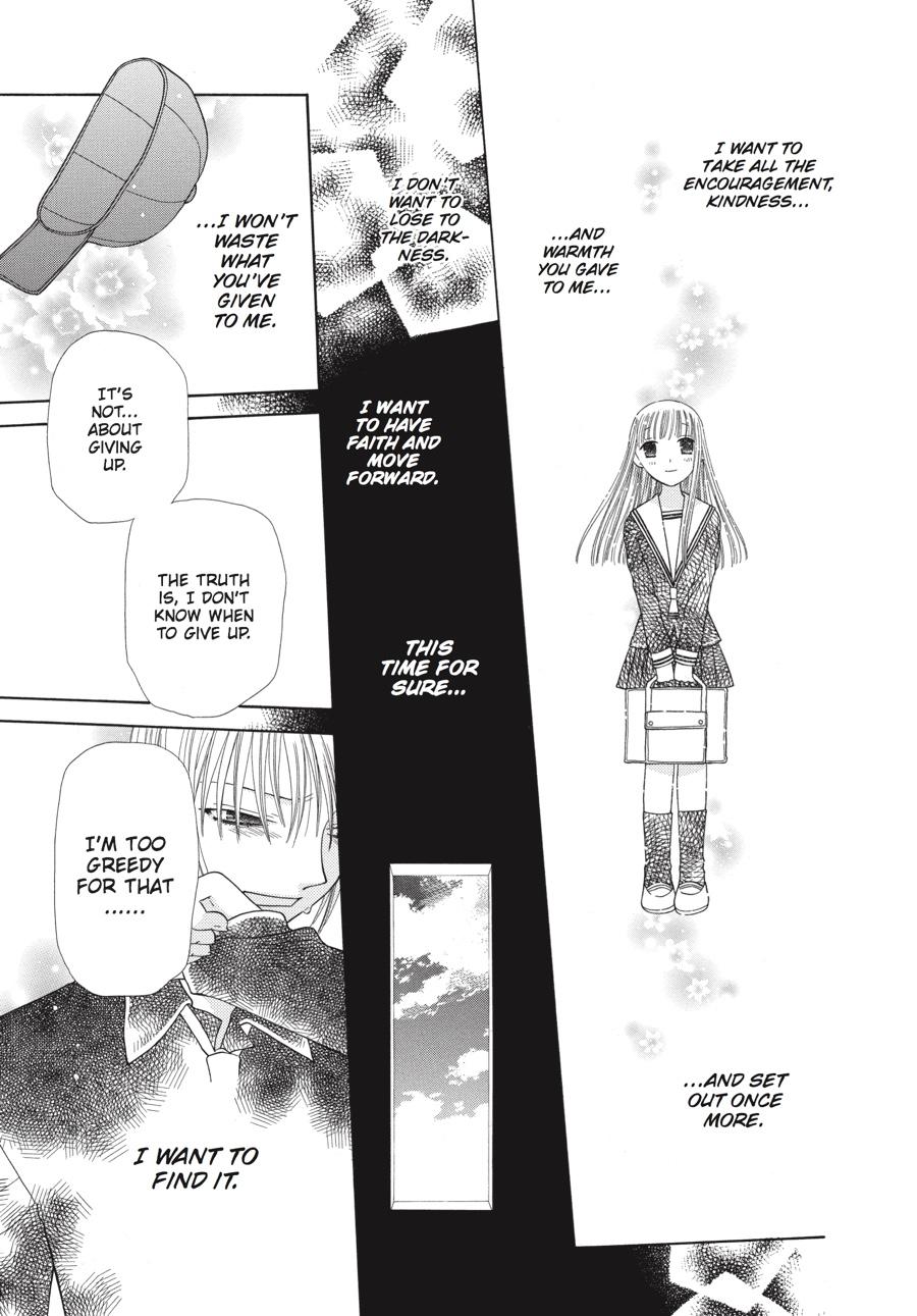 Fruits Basket Chapter 86 - Page 13