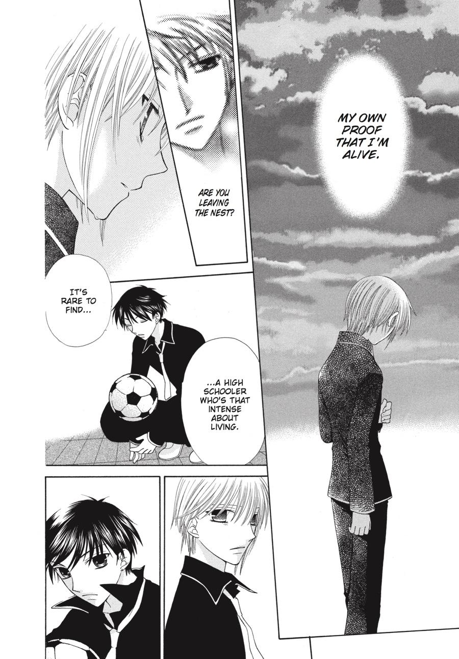 Fruits Basket Chapter 86 - Page 14
