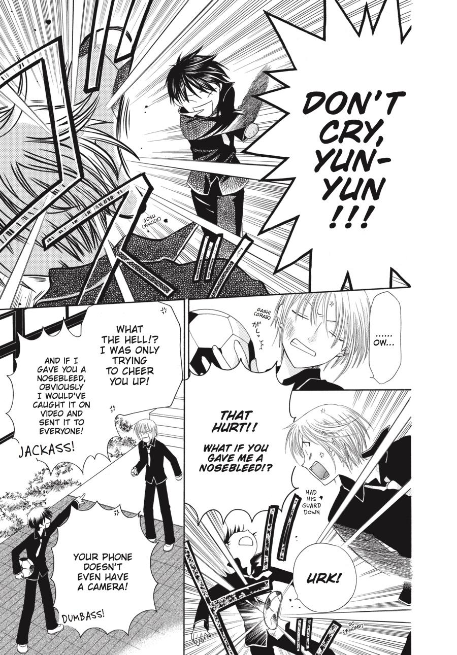 Fruits Basket Chapter 86 - Page 15