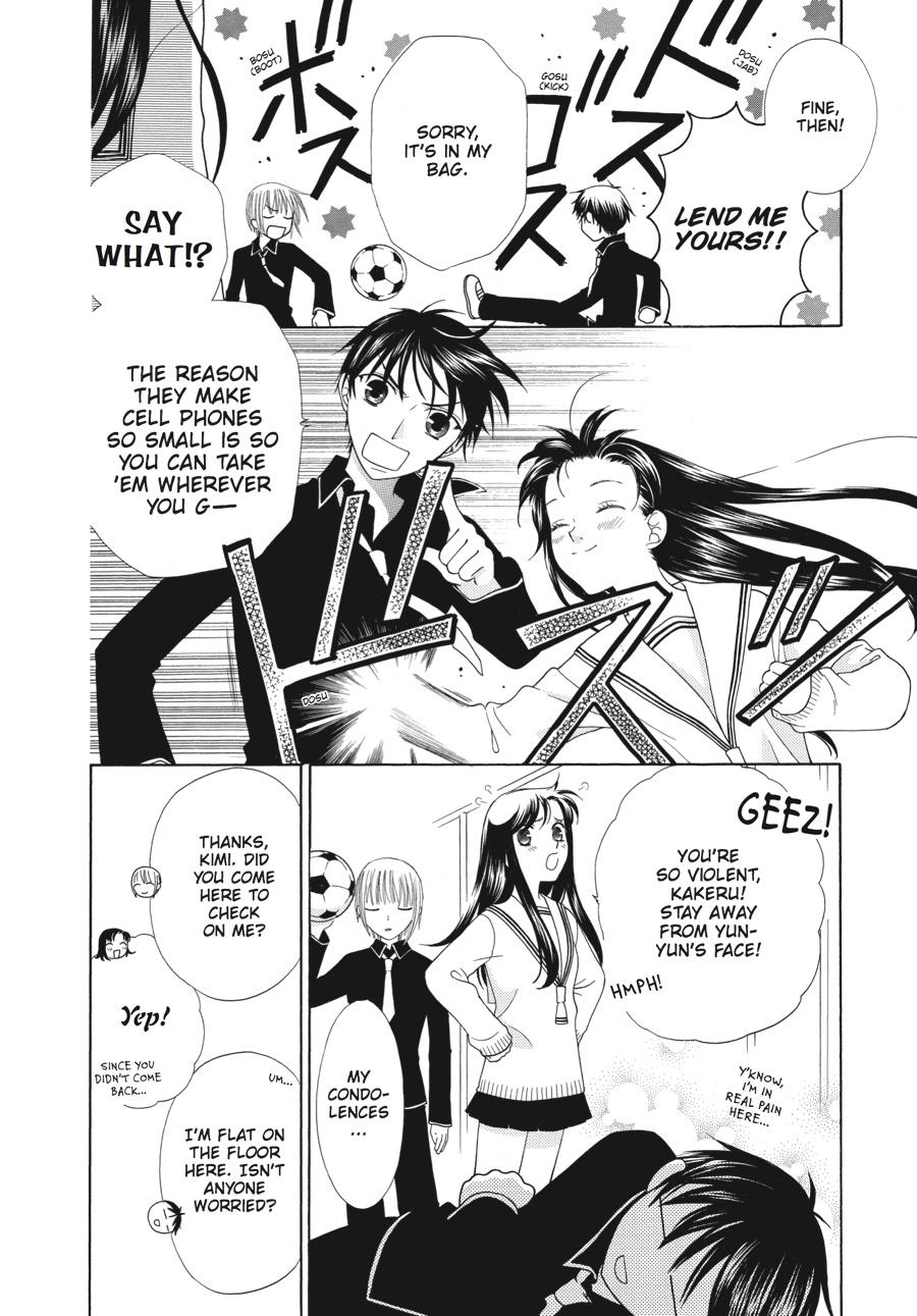 Fruits Basket Chapter 86 - Page 16