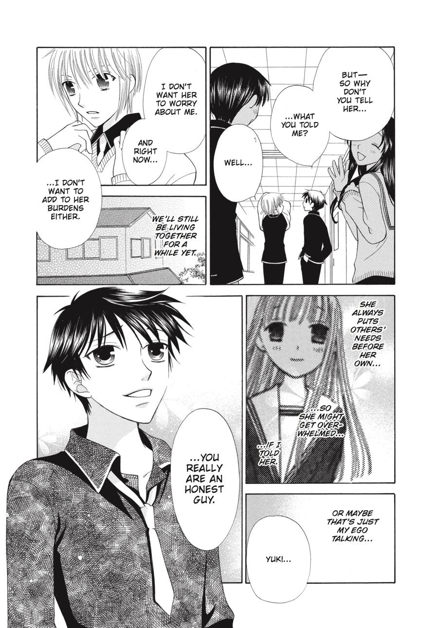 Fruits Basket Chapter 86 - Page 19