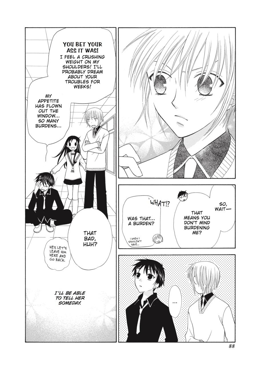 Fruits Basket Chapter 86 - Page 20