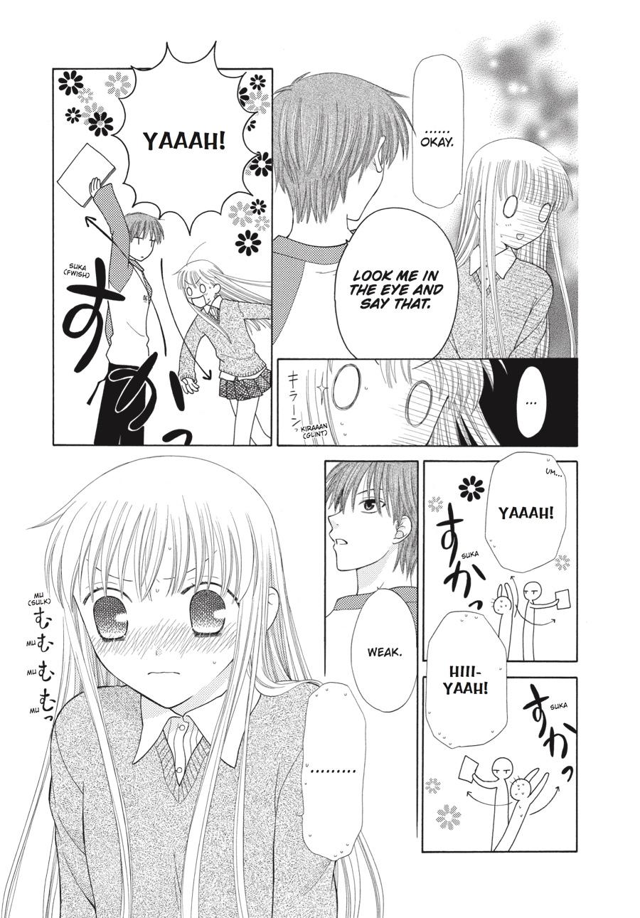 Fruits Basket Chapter 86 - Page 23