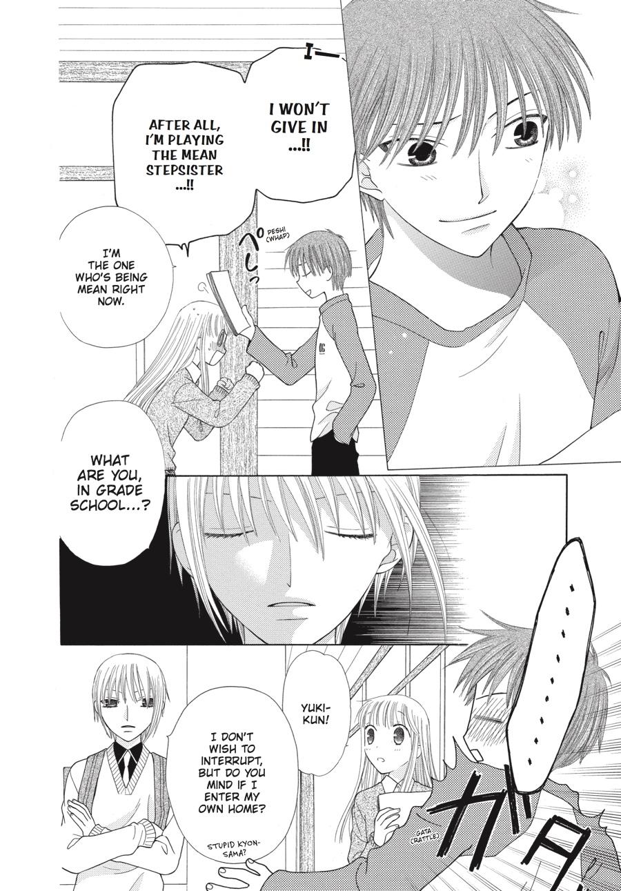 Fruits Basket Chapter 86 - Page 24
