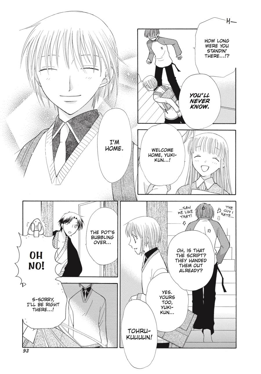 Fruits Basket Chapter 86 - Page 25