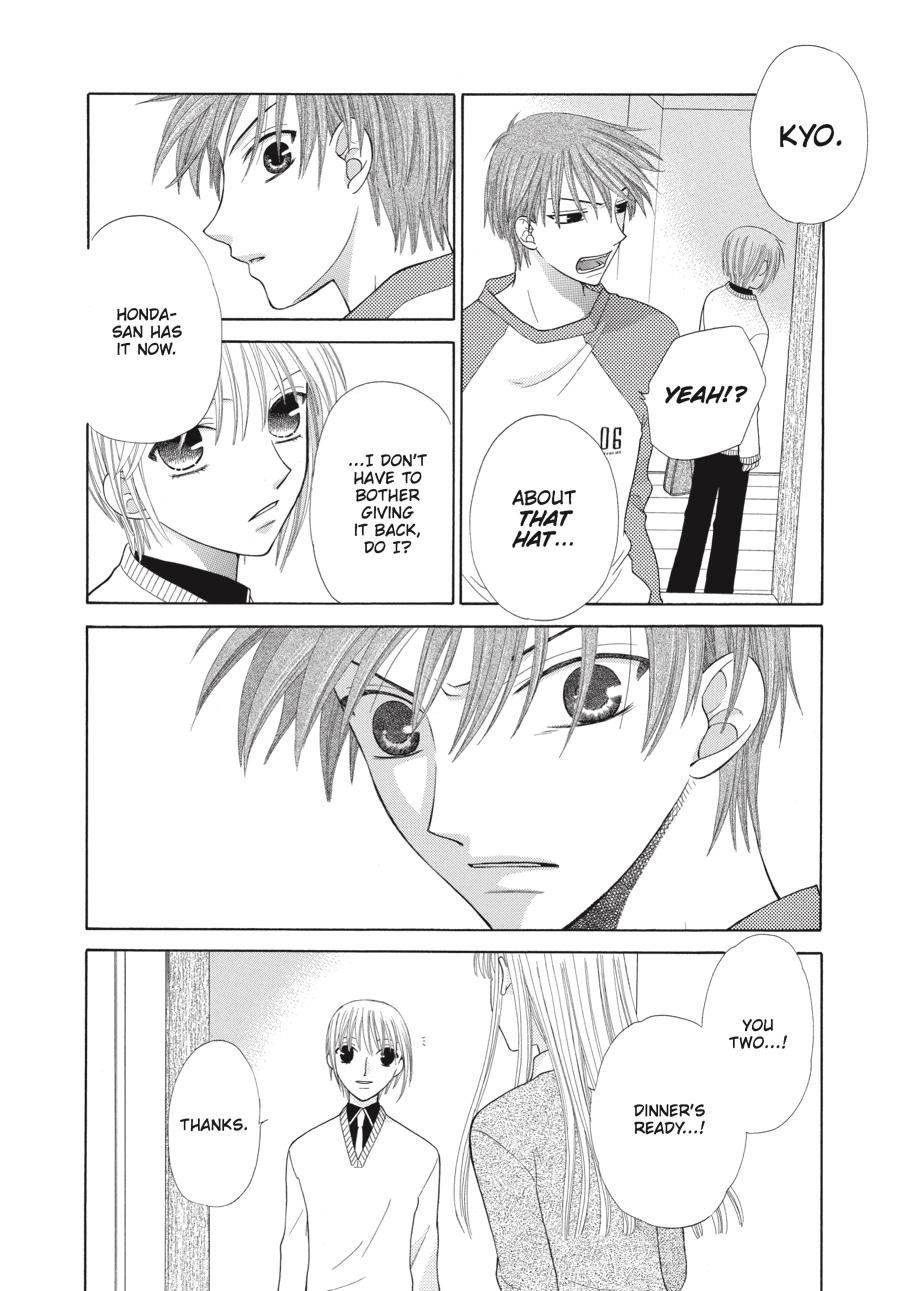 Fruits Basket Chapter 86 - Page 26