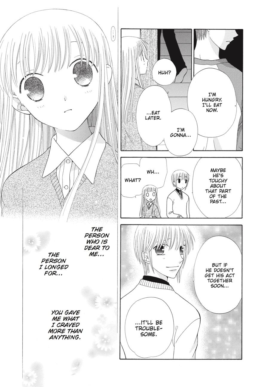 Fruits Basket Chapter 86 - Page 27