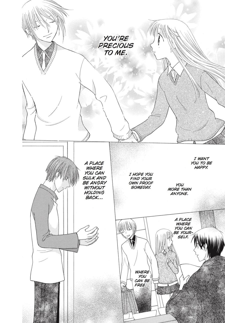 Fruits Basket Chapter 86 - Page 28