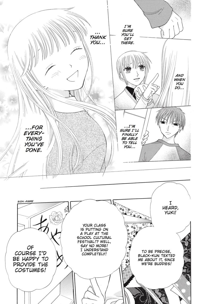 Fruits Basket Chapter 86 - Page 29
