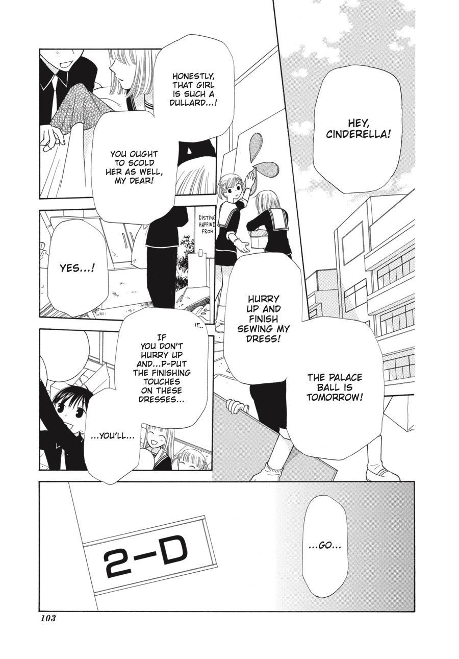 Fruits Basket Chapter 87 - Page 3