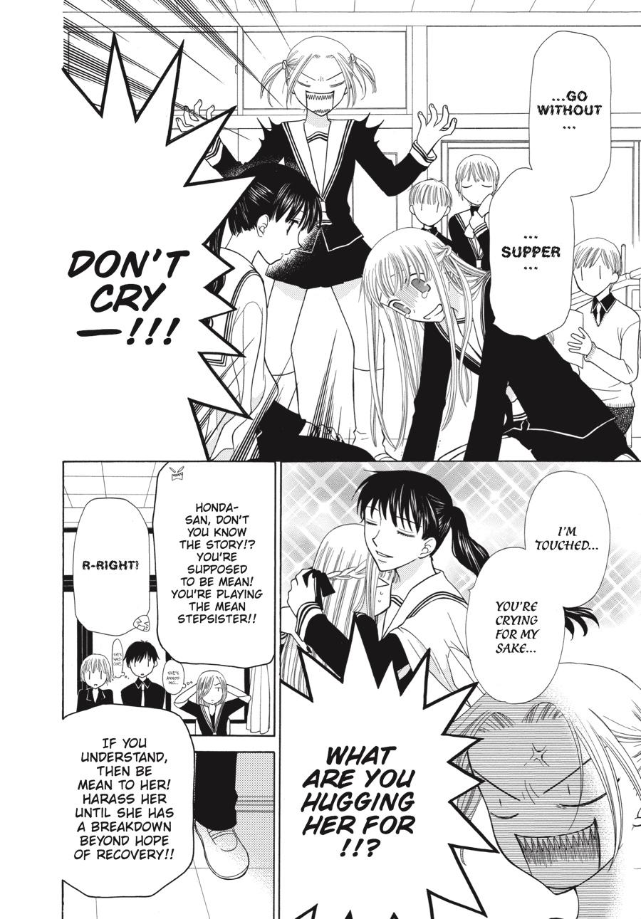 Fruits Basket Chapter 87 - Page 4