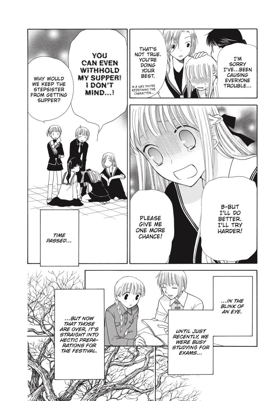 Fruits Basket Chapter 87 - Page 6