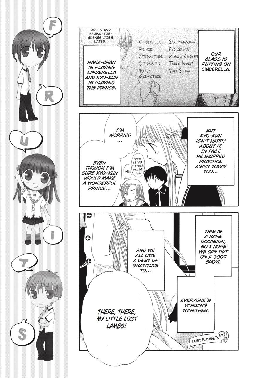 Fruits Basket Chapter 87 - Page 7