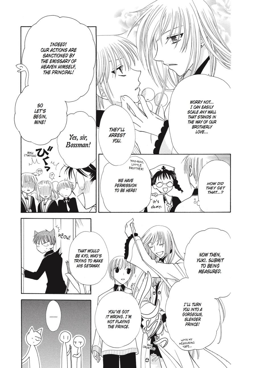 Fruits Basket Chapter 87 - Page 9