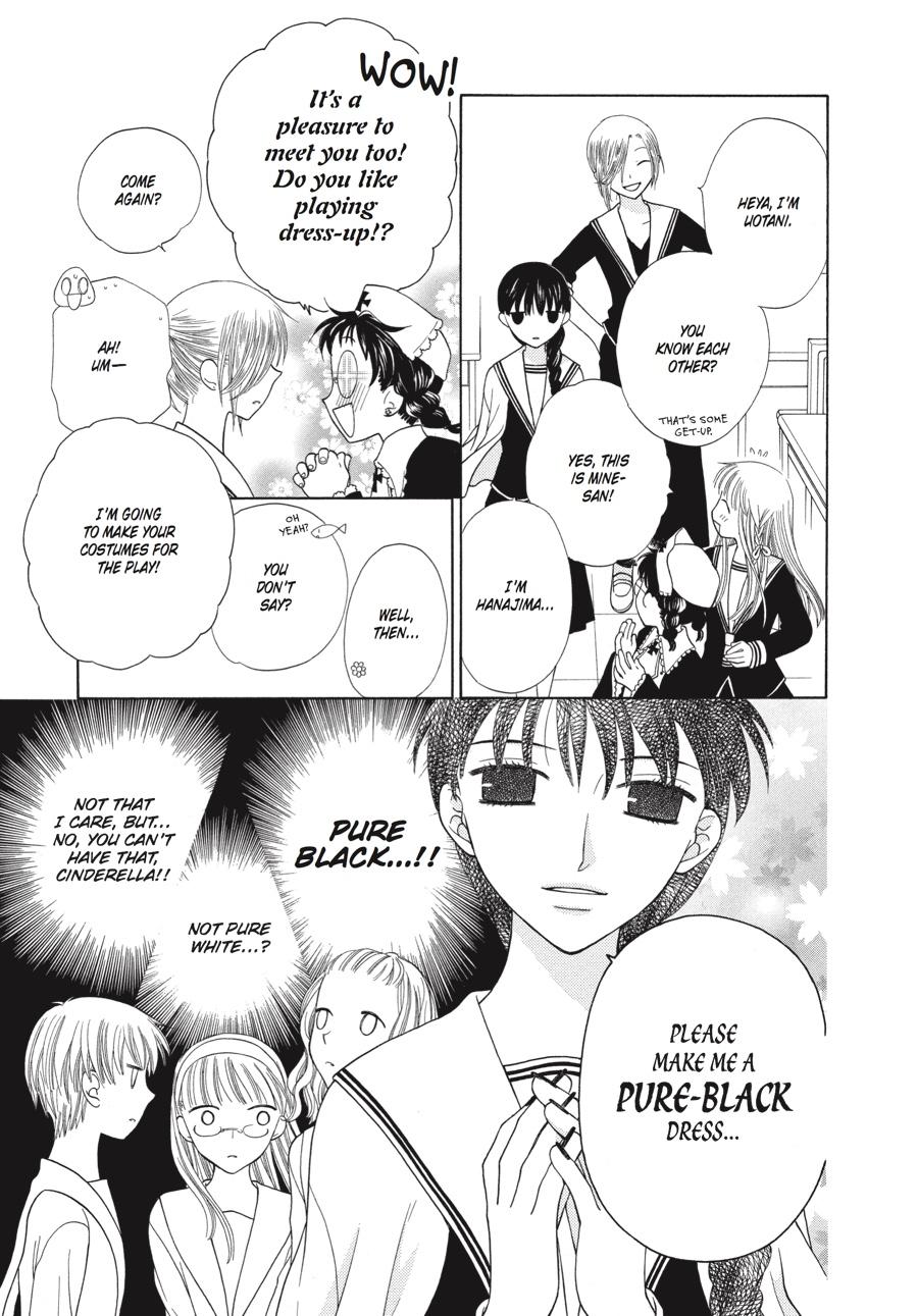 Fruits Basket Chapter 87 - Page 11
