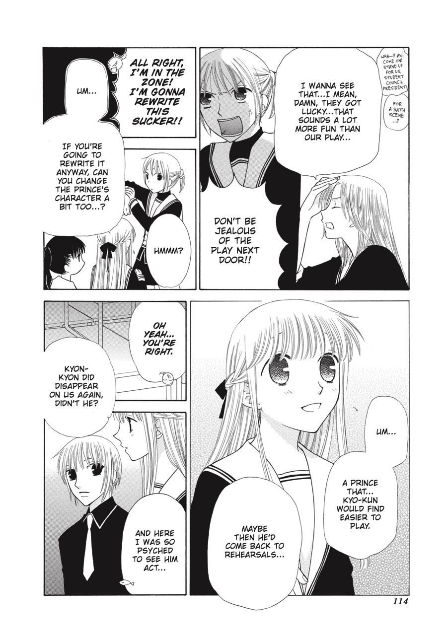 Fruits Basket Chapter 87 - Page 14