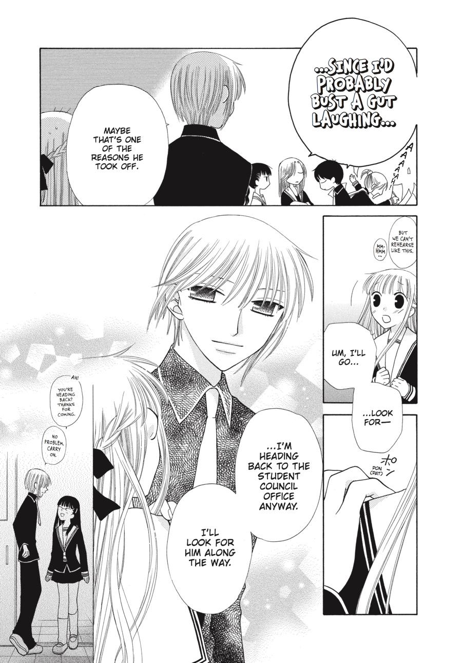 Fruits Basket Chapter 87 - Page 15