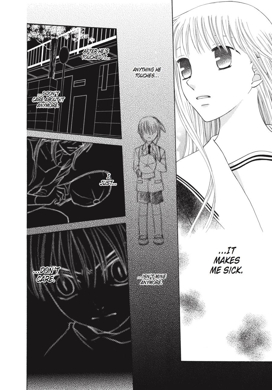 Fruits Basket Chapter 87 - Page 16