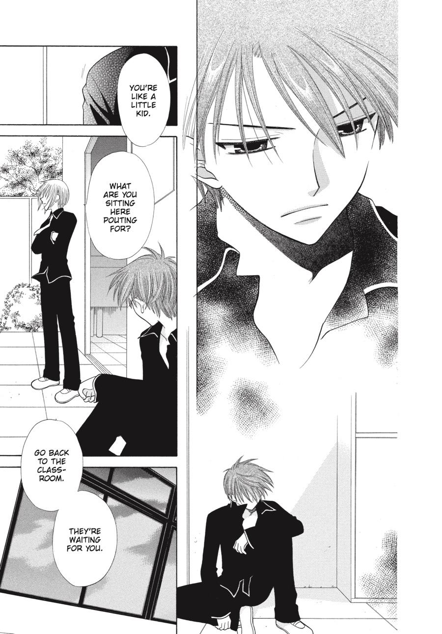 Fruits Basket Chapter 87 - Page 17