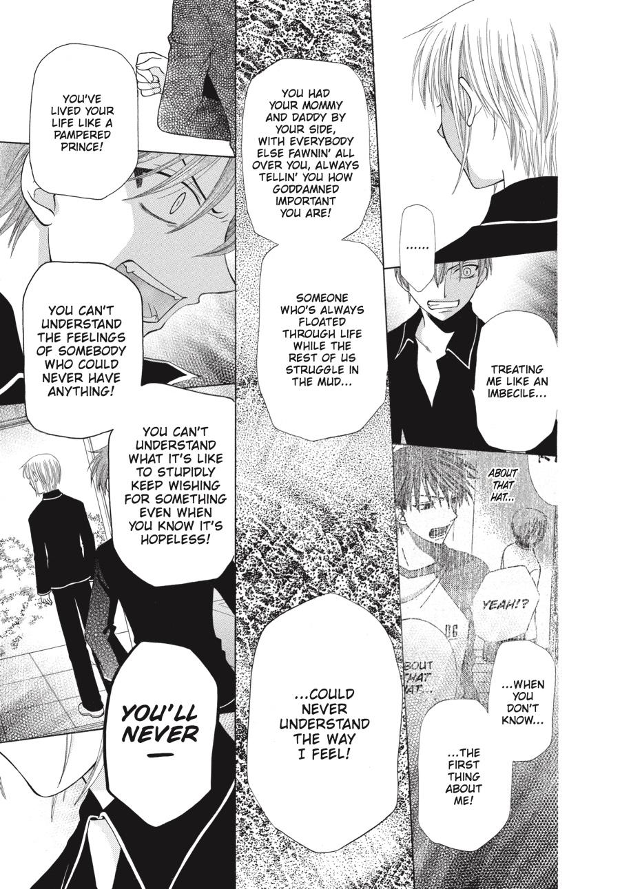 Fruits Basket Chapter 87 - Page 19