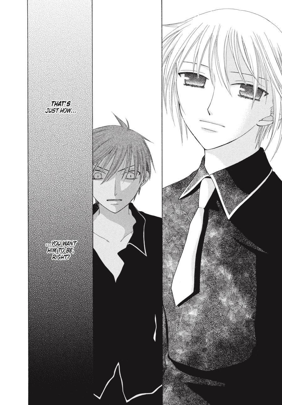 Fruits Basket Chapter 87 - Page 20