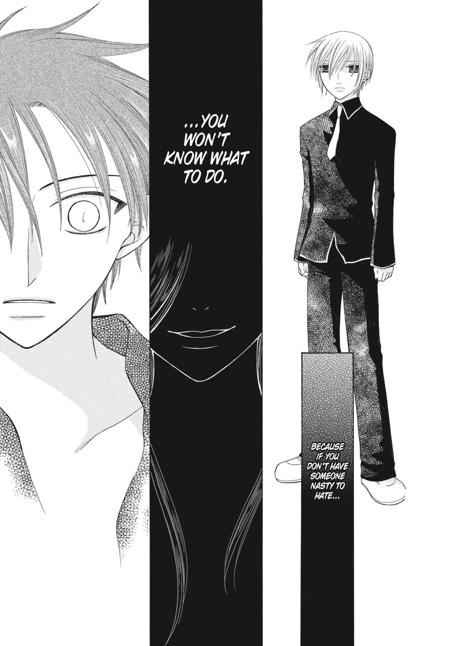 Fruits Basket Chapter 87 - Page 21
